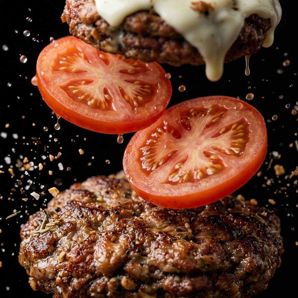Gourmet Burger Splash