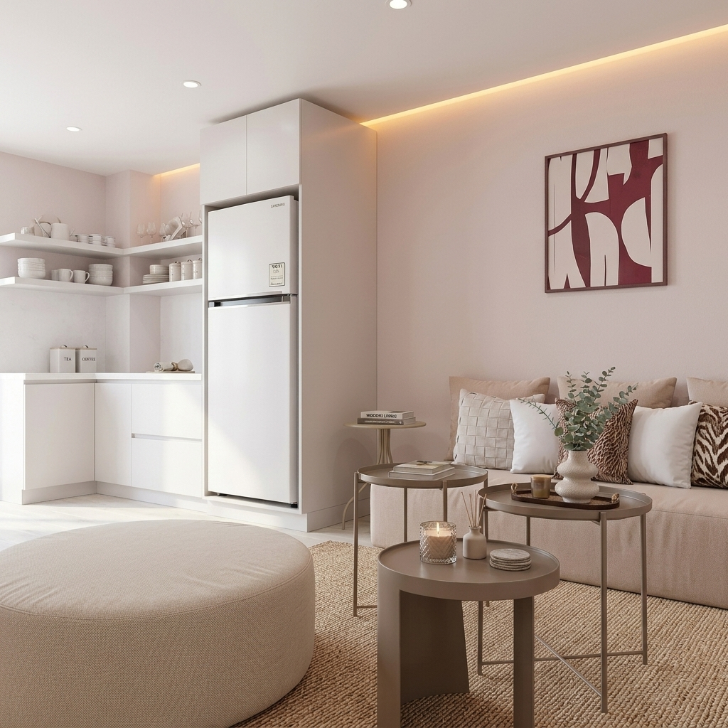 Loft Interior Showcase